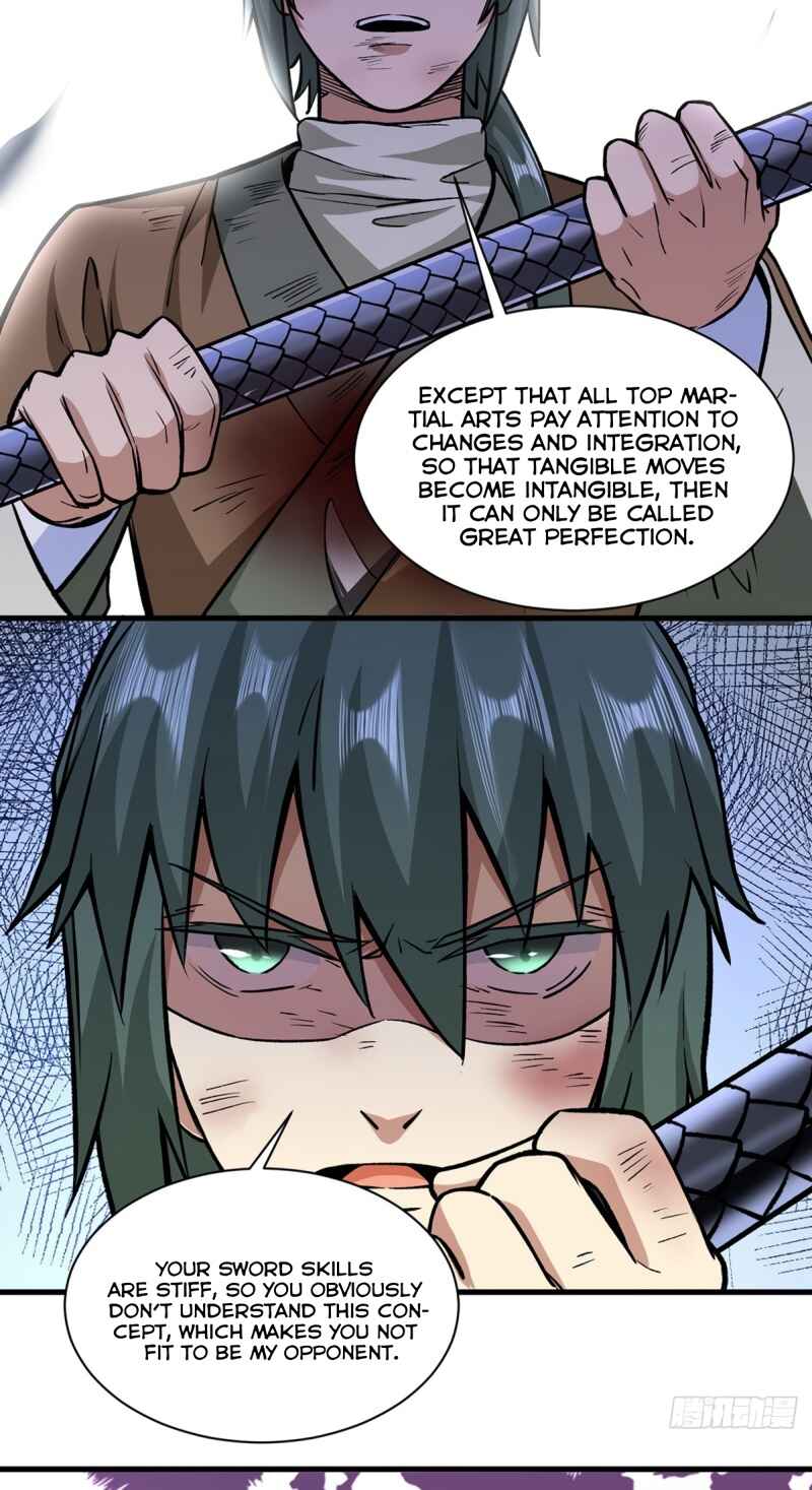 Martial Arts Reigns Chapter 286 - Page 26