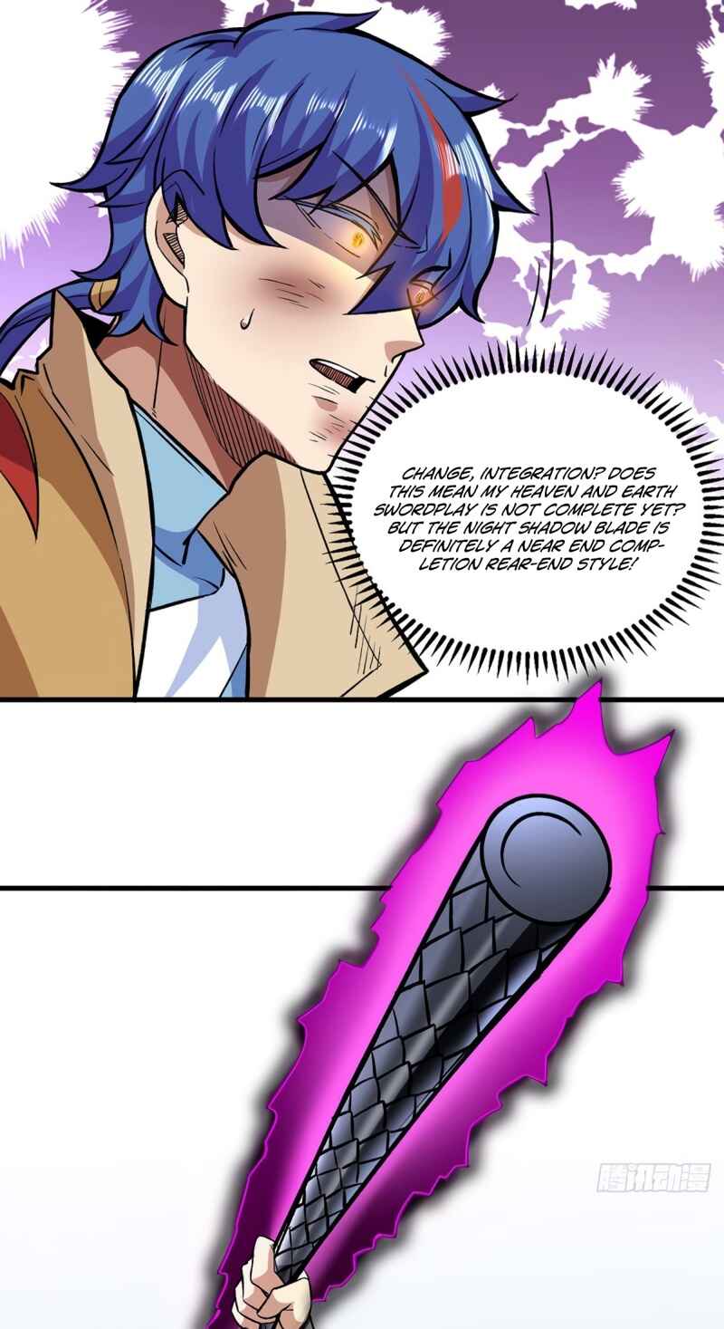 Martial Arts Reigns Chapter 286 - Page 27