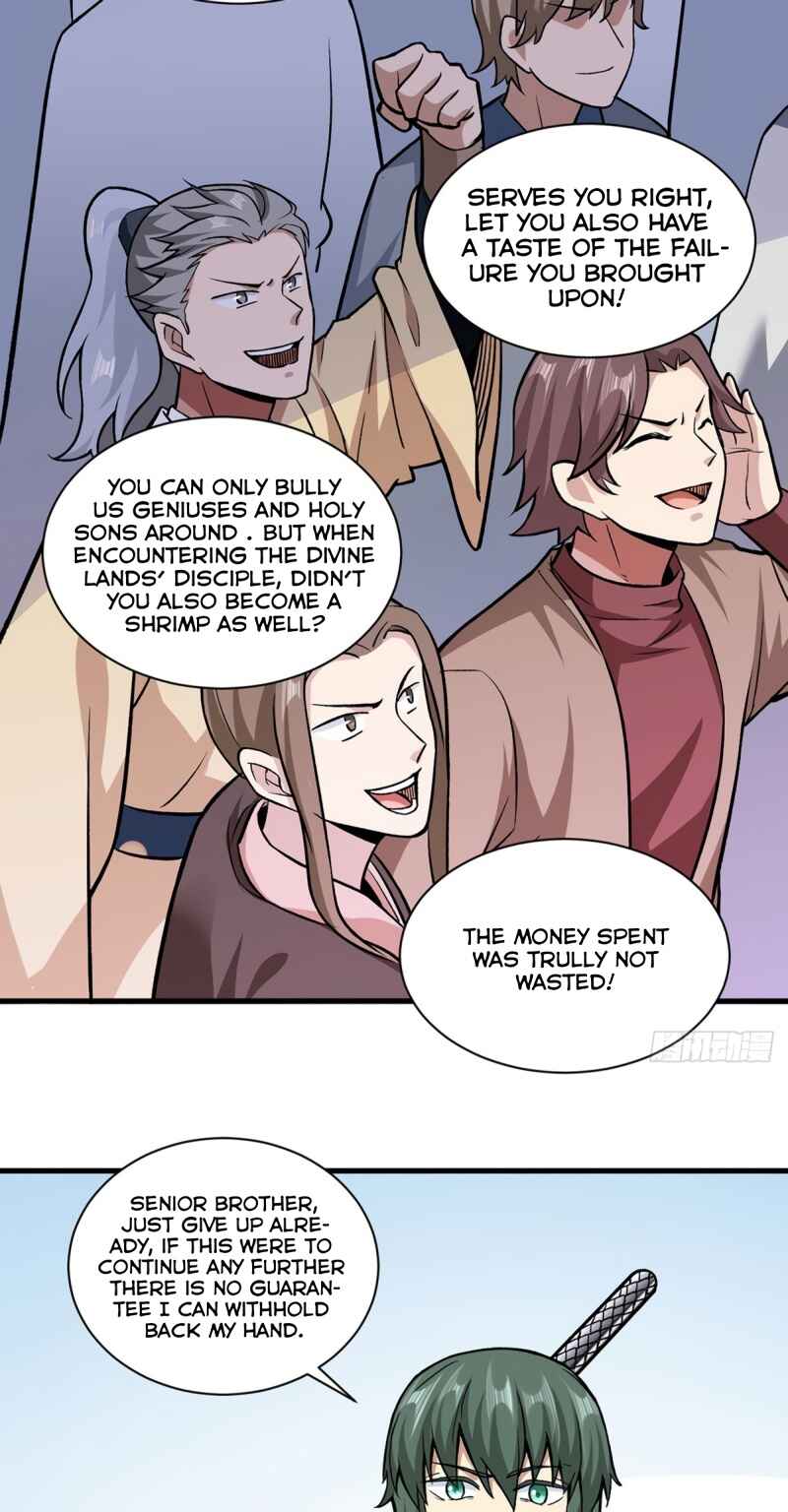 Martial Arts Reigns Chapter 286 - Page 3