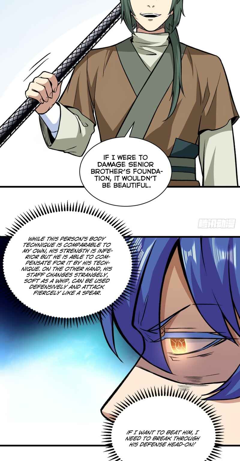 Martial Arts Reigns Chapter 286 - Page 4