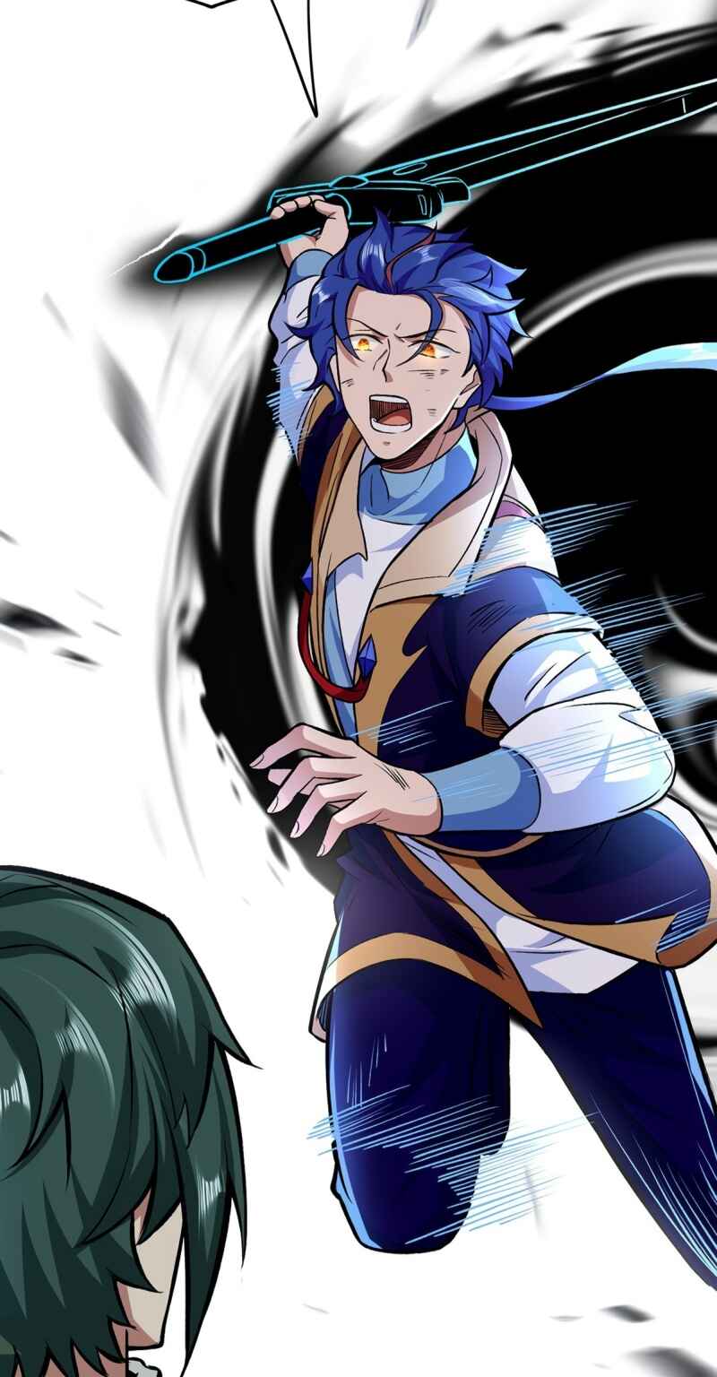 Martial Arts Reigns Chapter 286 - Page 8