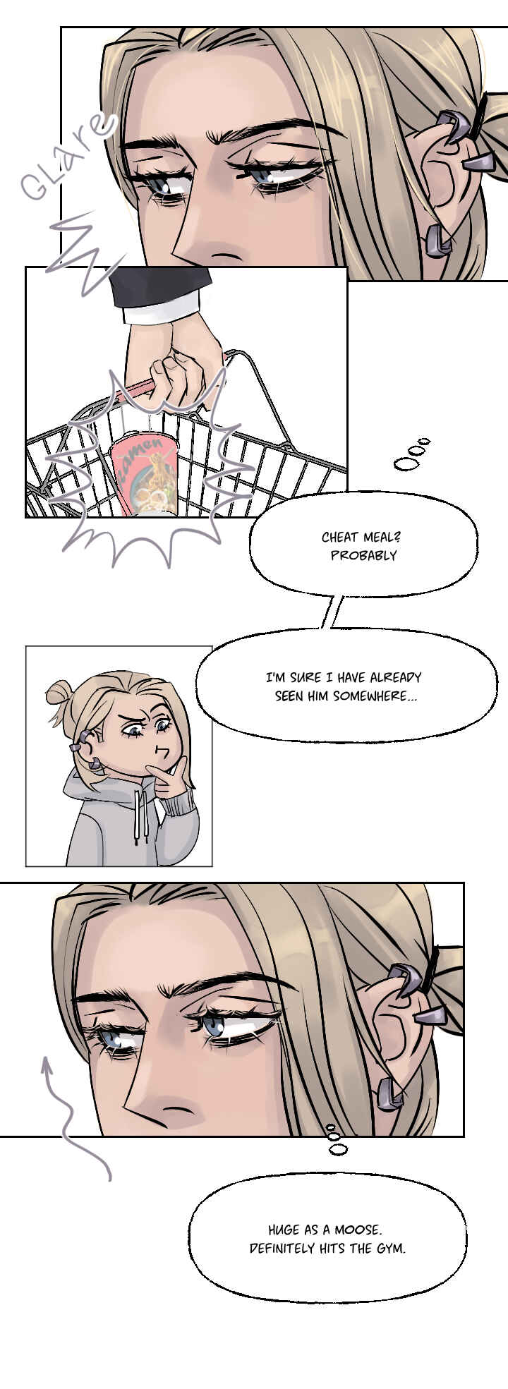 Spice & Flavour: Balance Chapter 1 - Page 13