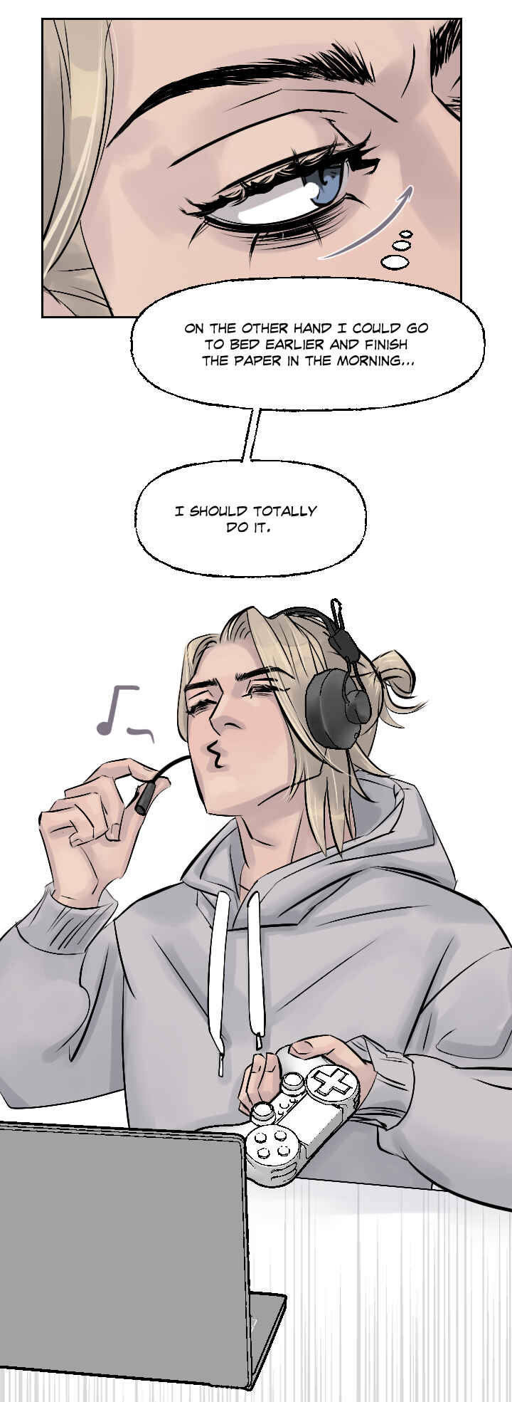 Spice & Flavour: Balance Chapter 1 - Page 18