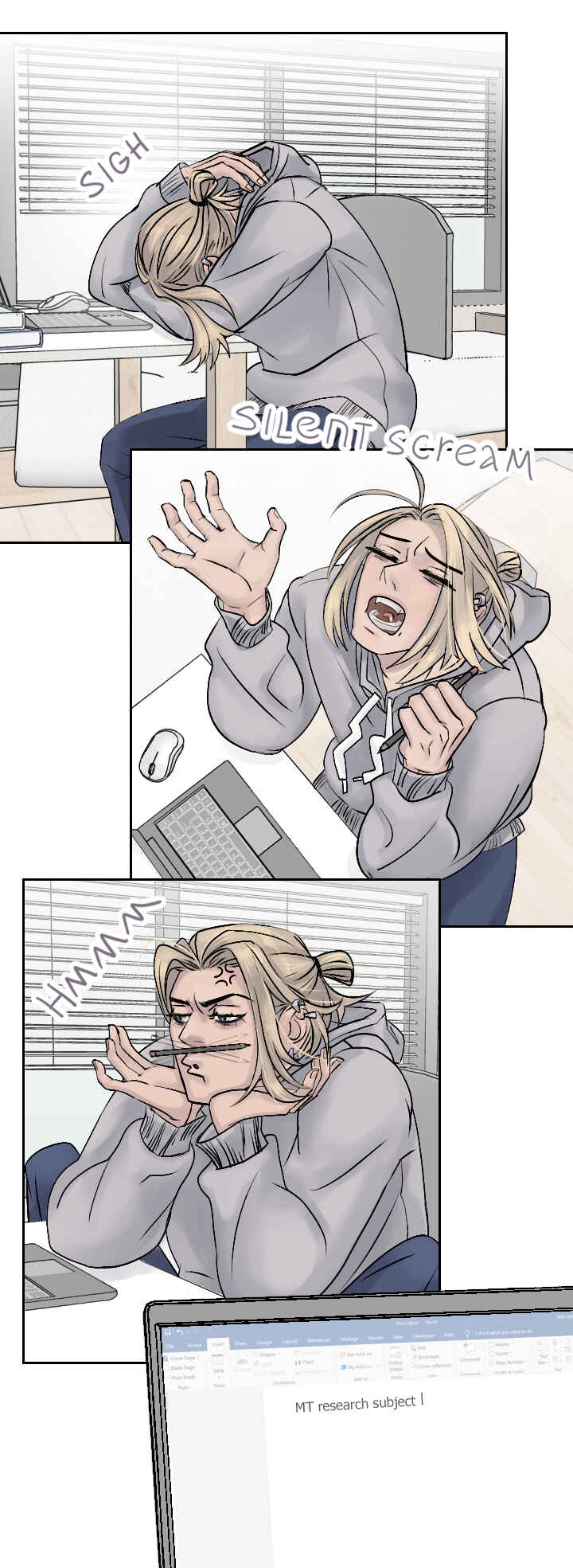 Spice & Flavour: Balance Chapter 1 - Page 2