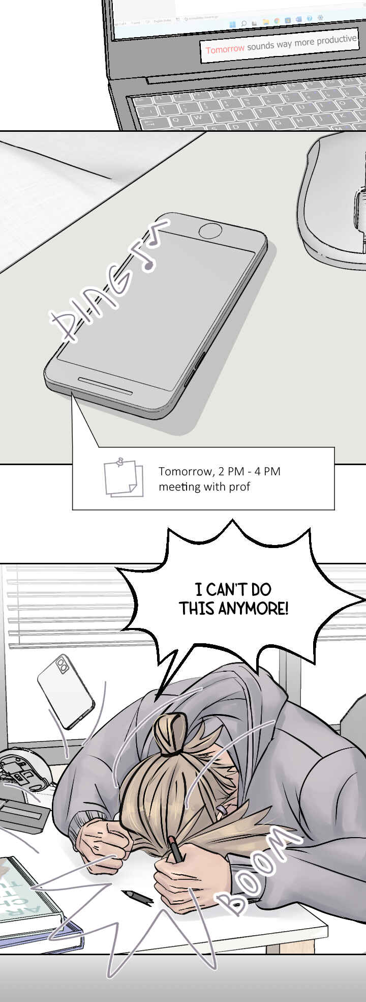 Spice & Flavour: Balance Chapter 1 - Page 3
