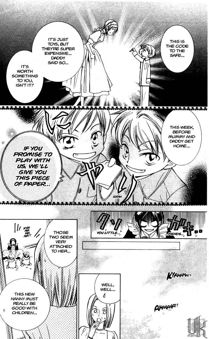 Ouran High School Host Club Chapter 31.1 - Page 10