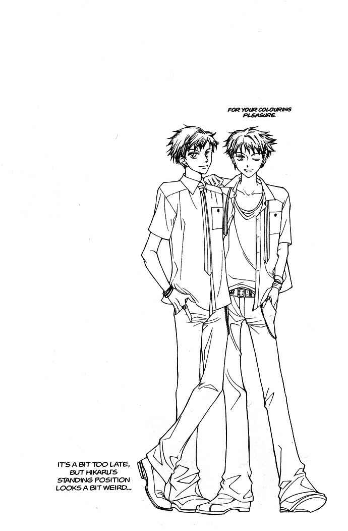 Ouran High School Host Club Chapter 31.1 - Page 19