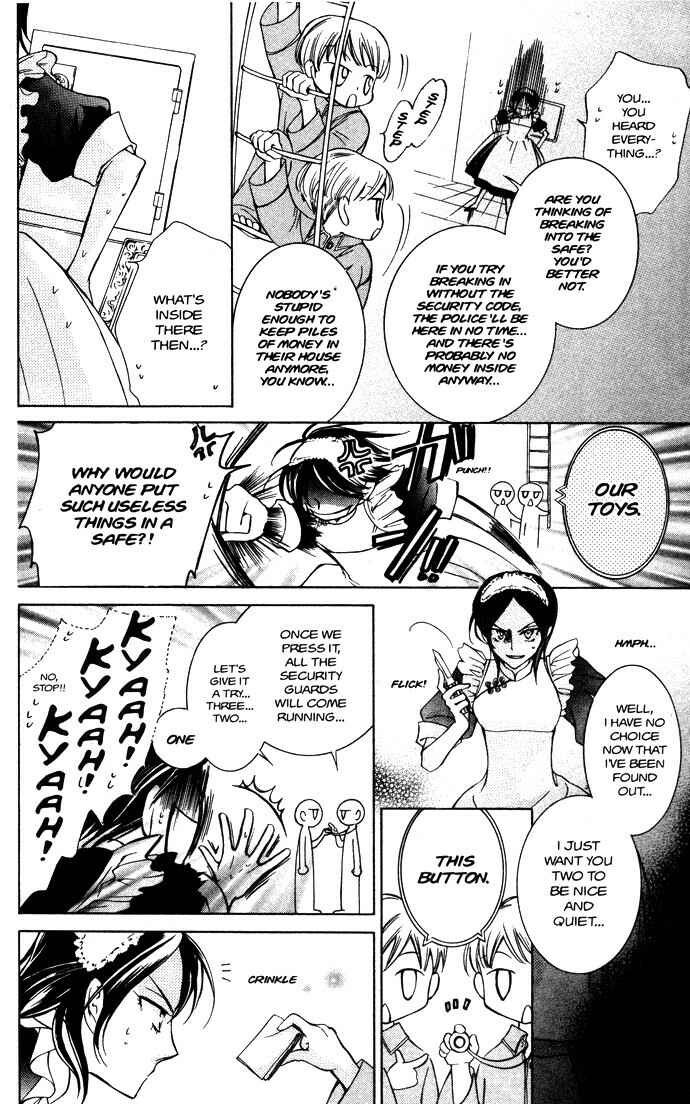 Ouran High School Host Club Chapter 31.1 - Page 9