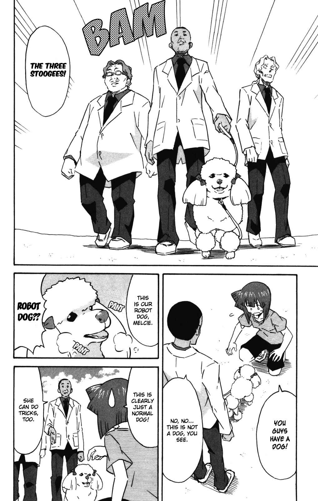 Shinryaku! Ika Musume Chapter 257 - Page 3