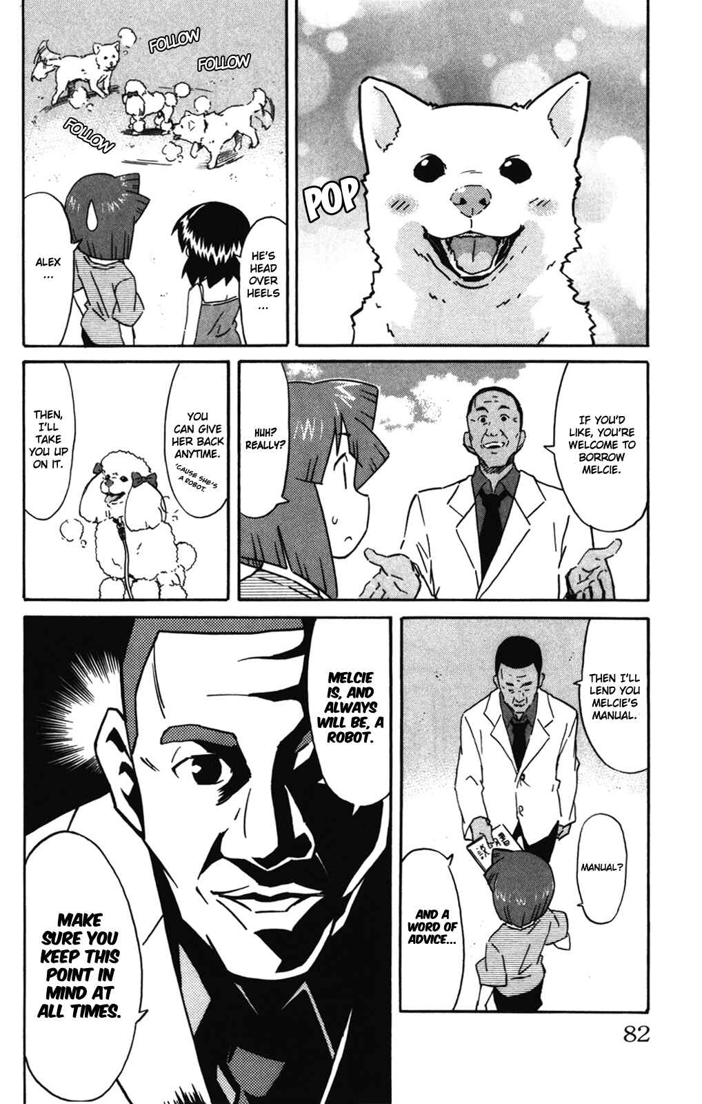 Shinryaku! Ika Musume Chapter 257 - Page 5