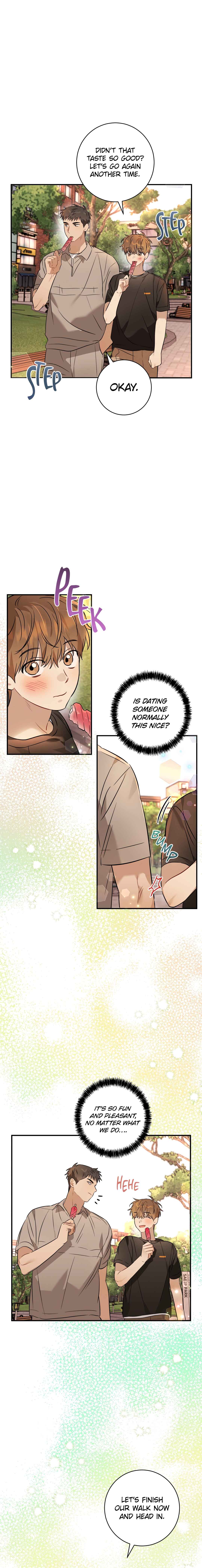 Plum Candy Love Chapter 23 - Page 11