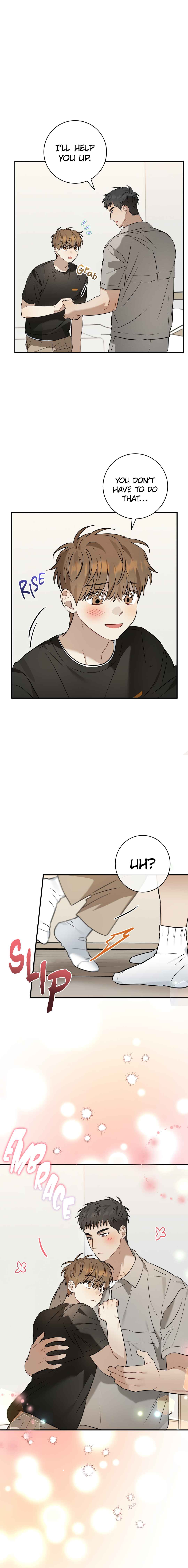 Plum Candy Love Chapter 23 - Page 6