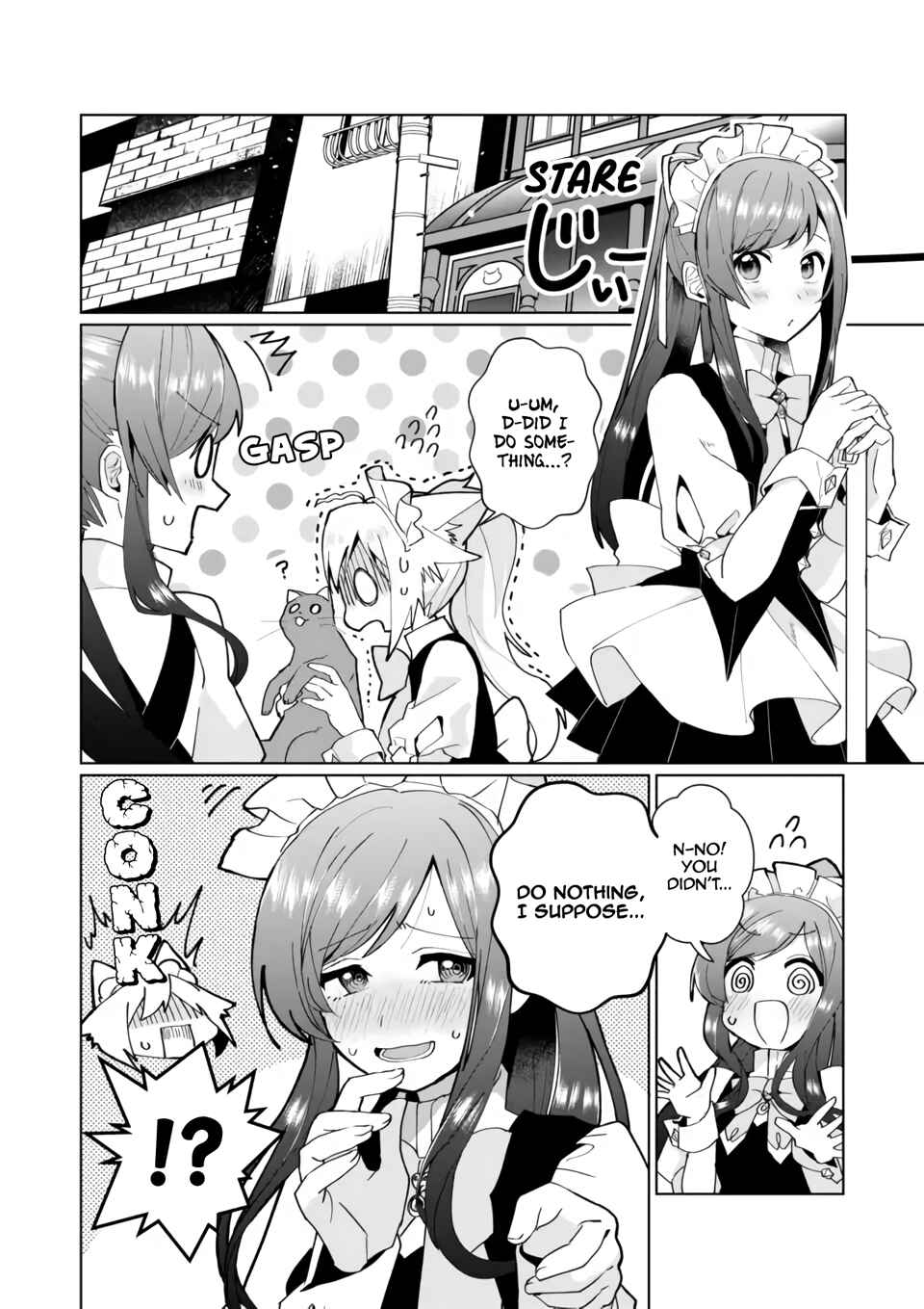 Catulus Syndrome Chapter 81 - Page 2