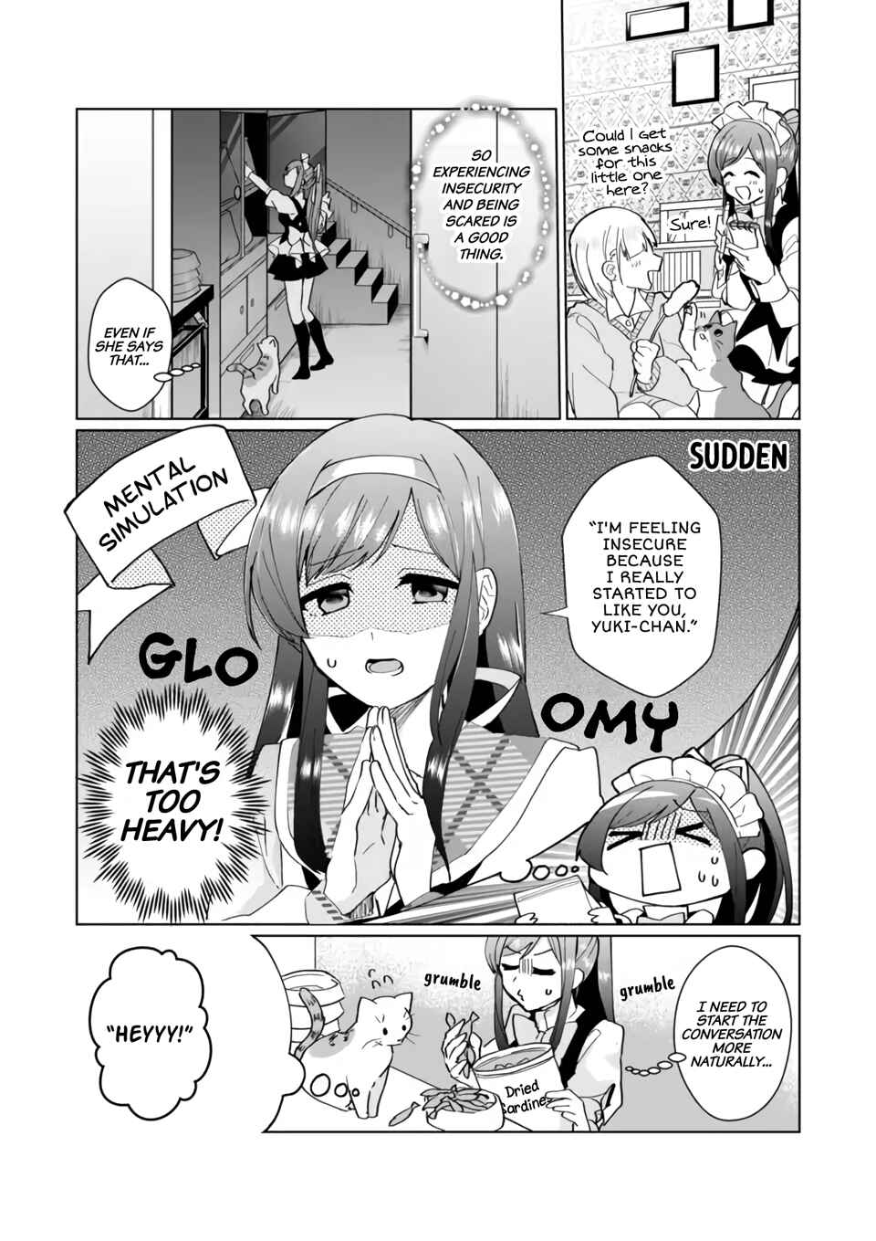 Catulus Syndrome Chapter 81 - Page 4