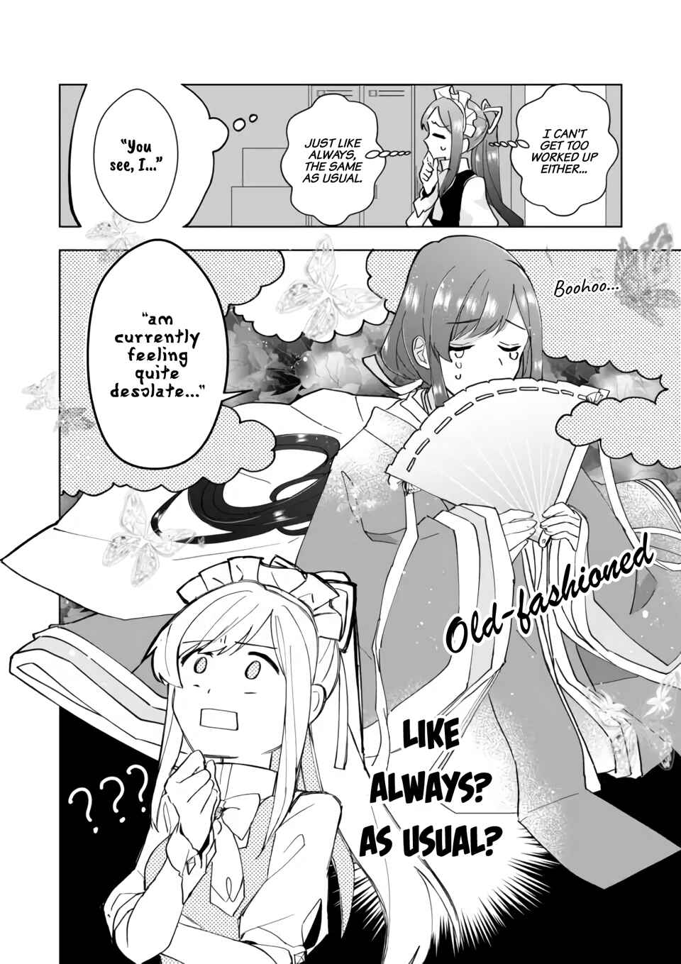 Catulus Syndrome Chapter 81 - Page 6