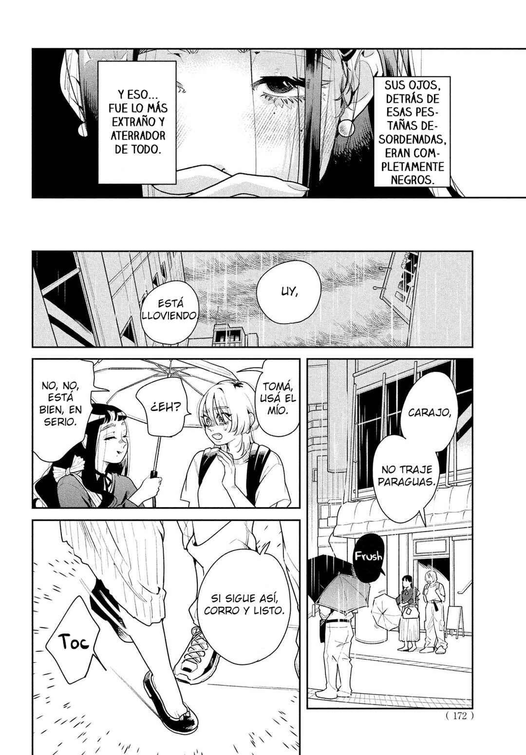 Fatale Game Chapter 1 - Page 10