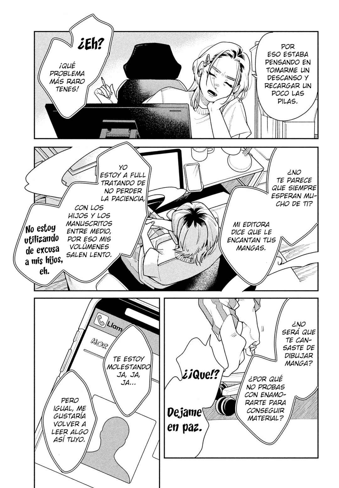 Fatale Game Chapter 1 - Page 15