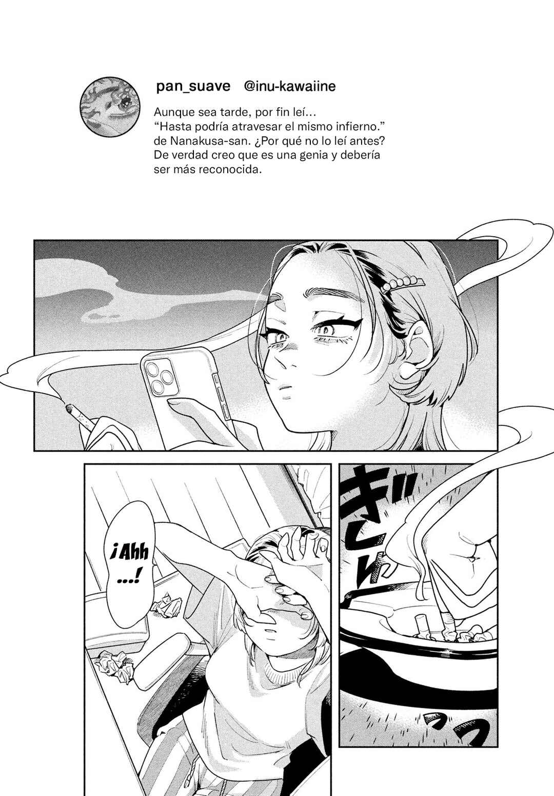 Fatale Game Chapter 1 - Page 18