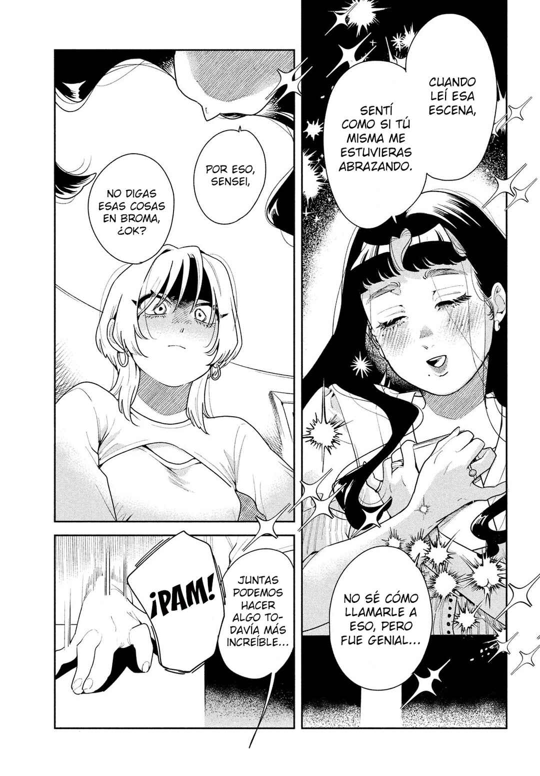 Fatale Game Chapter 1 - Page 23