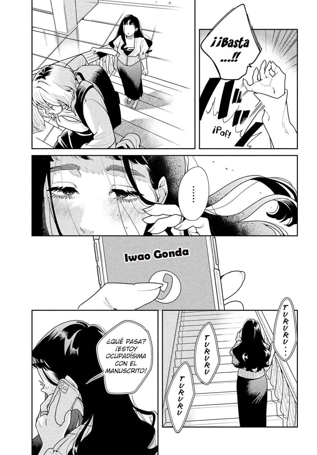 Fatale Game Chapter 1 - Page 32