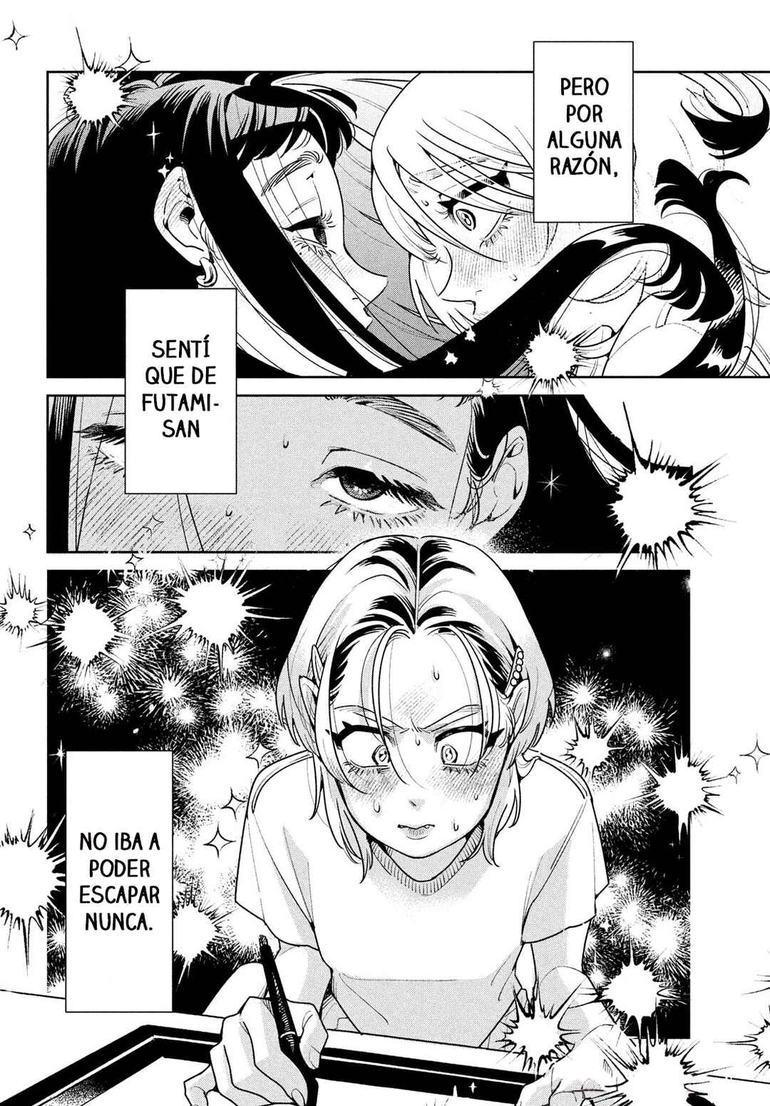 Fatale Game Chapter 1 - Page 35
