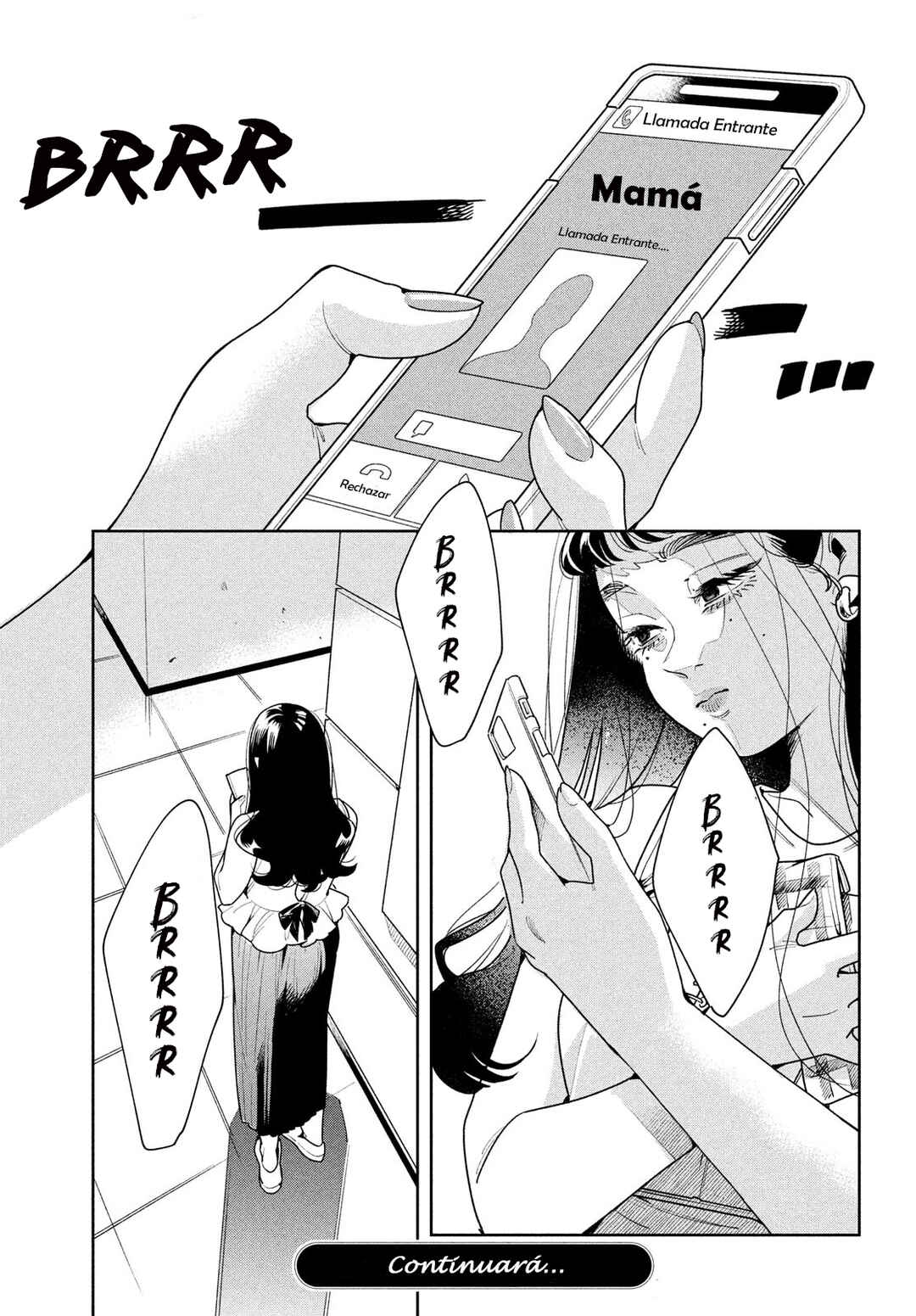 Fatale Game Chapter 1 - Page 40