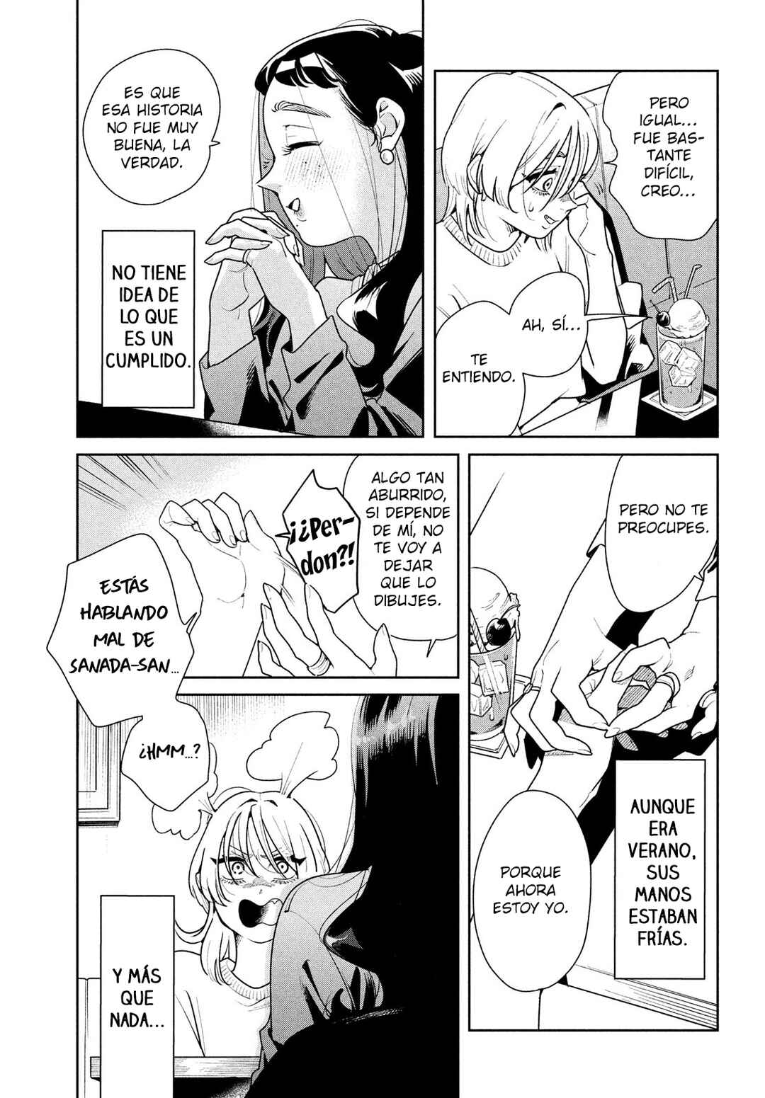 Fatale Game Chapter 1 - Page 9