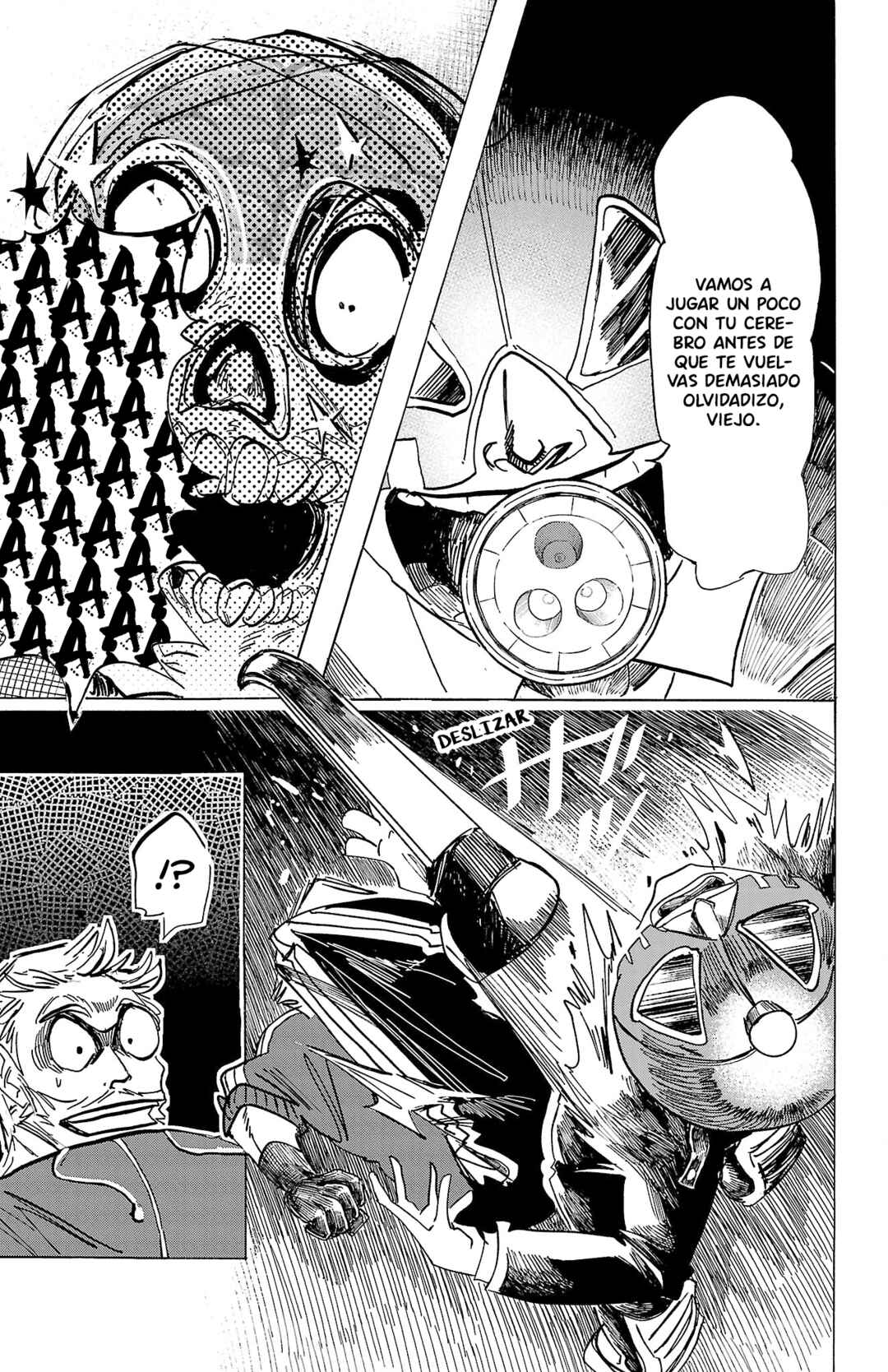 SANDA Chapter 71 - Page 13
