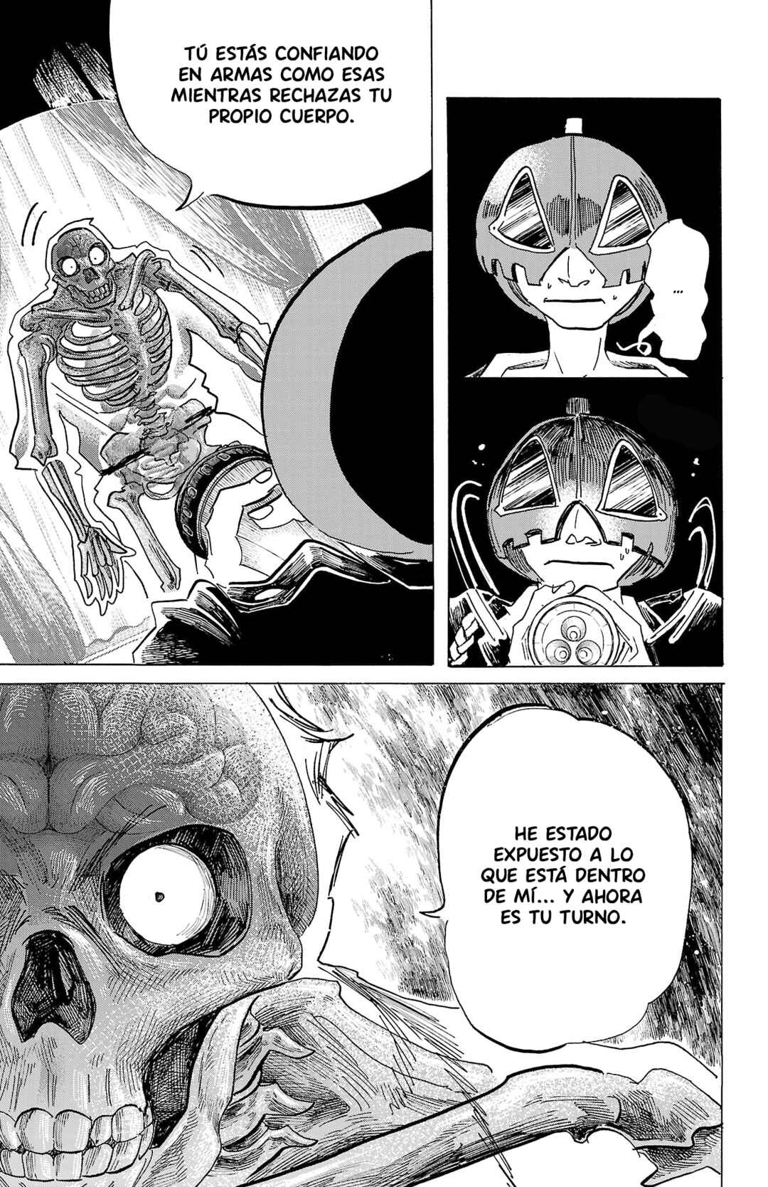 SANDA Chapter 71 - Page 15