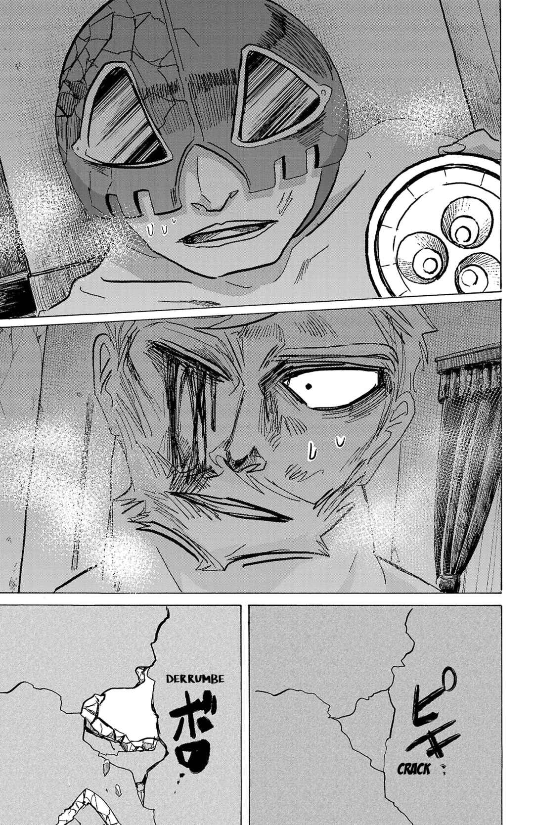 SANDA Chapter 71 - Page 21