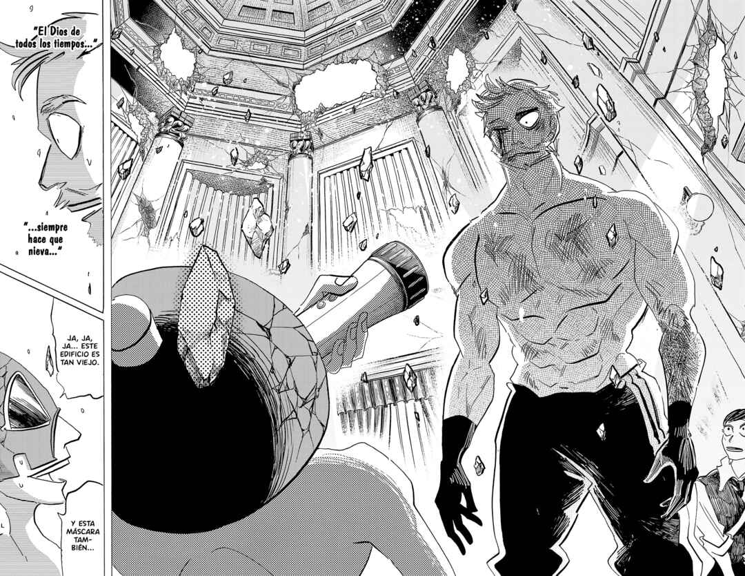 SANDA Chapter 71 - Page 22