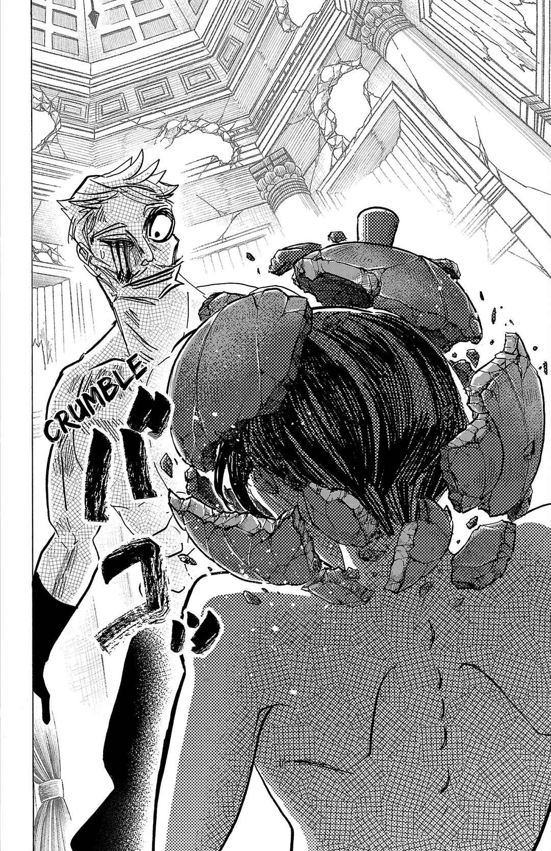 SANDA Chapter 71 - Page 23
