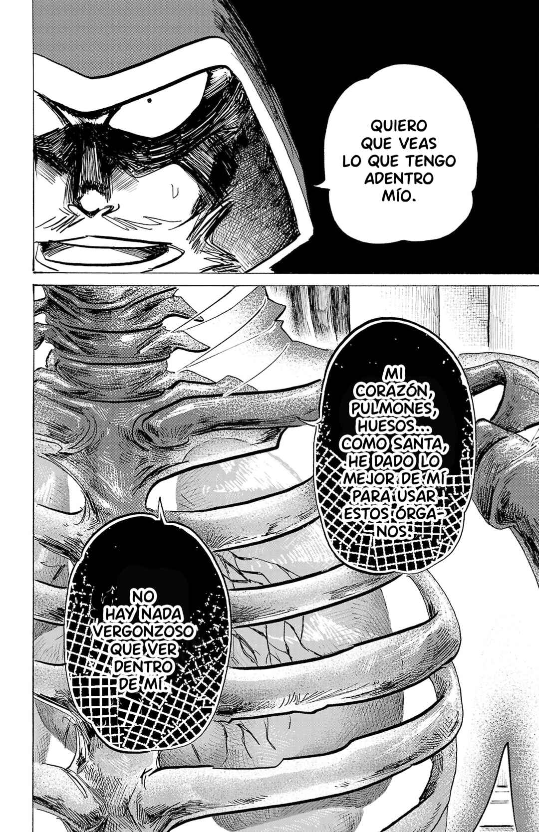SANDA Chapter 71 - Page 8