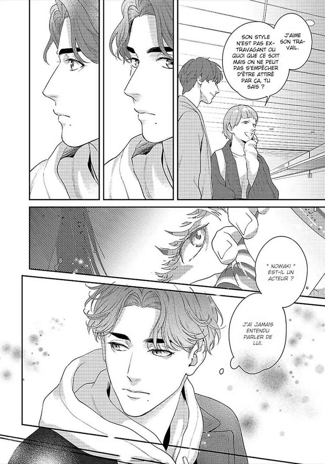 Sono Me de Shikkari Daite oke Chapter 1 - Page 10