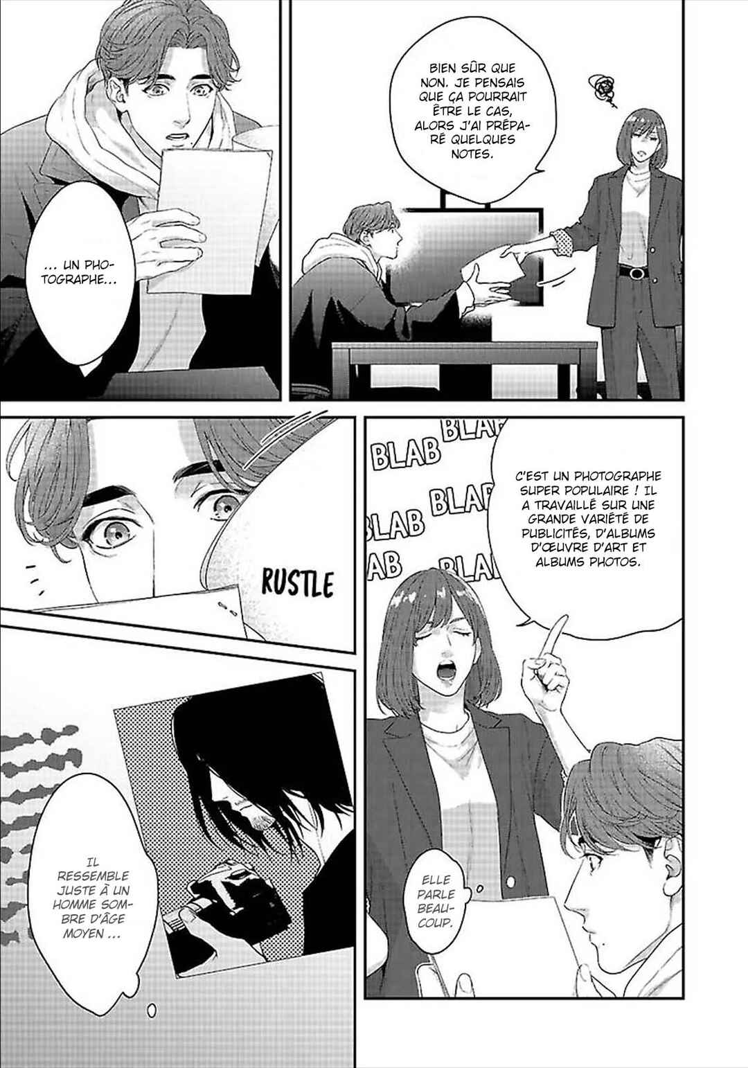 Sono Me de Shikkari Daite oke Chapter 1 - Page 13