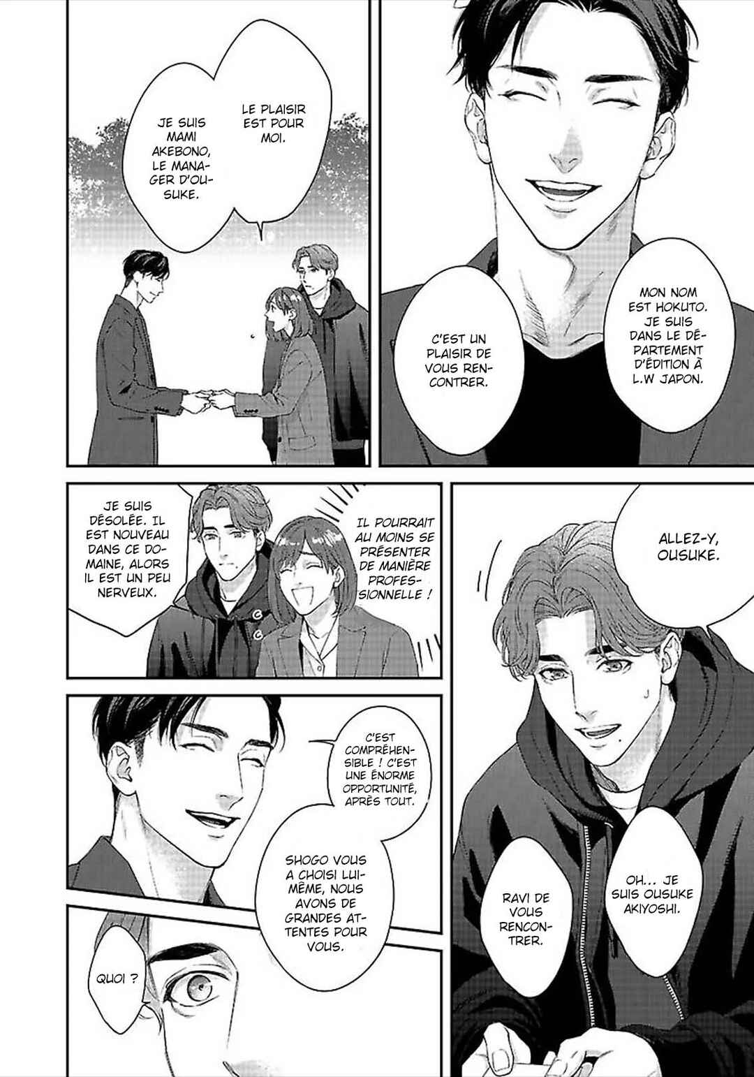 Sono Me de Shikkari Daite oke Chapter 1 - Page 18