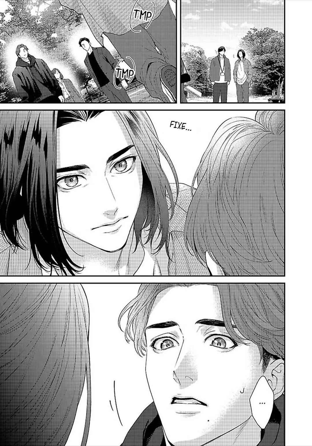 Sono Me de Shikkari Daite oke Chapter 1 - Page 21