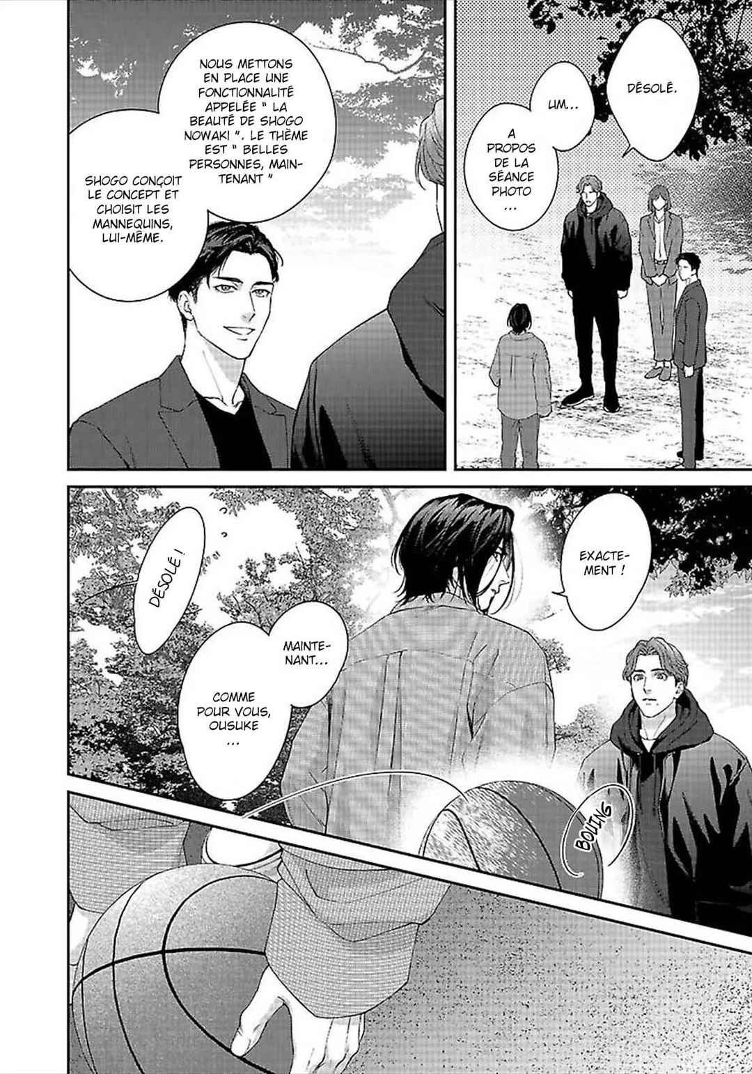 Sono Me de Shikkari Daite oke Chapter 1 - Page 24