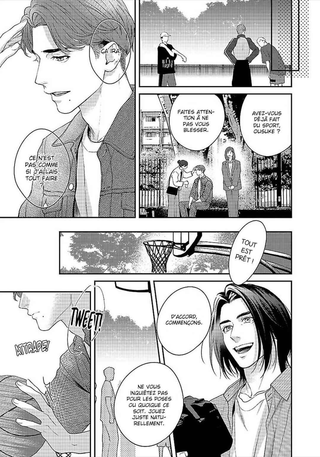 Sono Me de Shikkari Daite oke Chapter 1 - Page 27