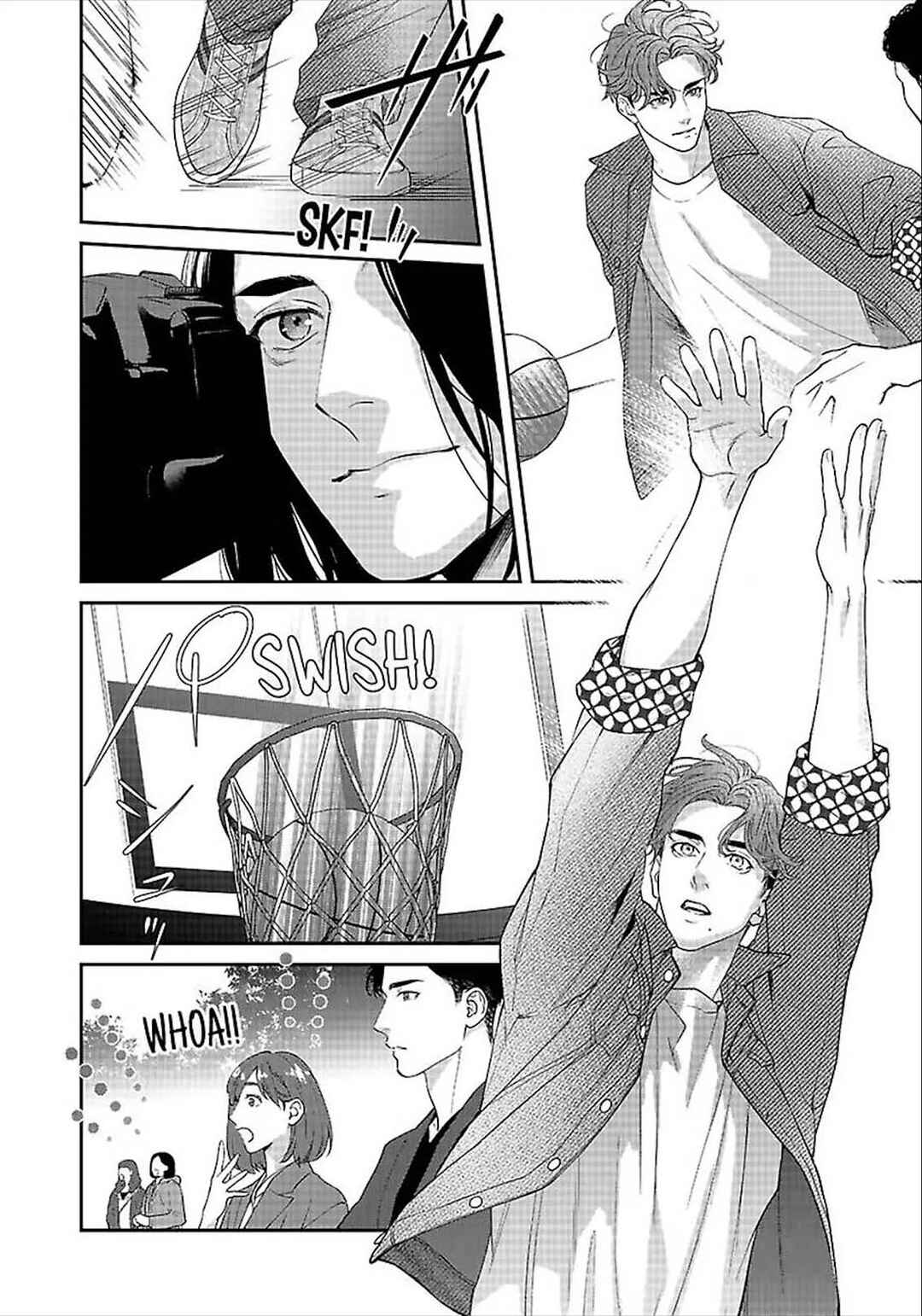 Sono Me de Shikkari Daite oke Chapter 1 - Page 28
