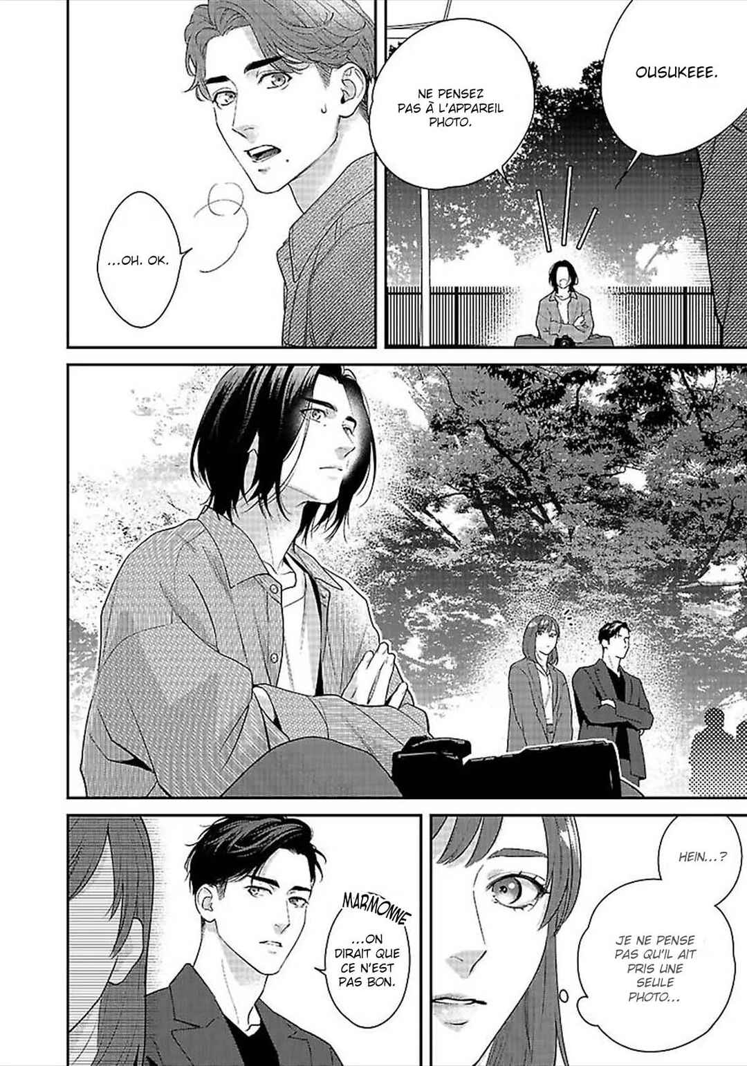 Sono Me de Shikkari Daite oke Chapter 1 - Page 30