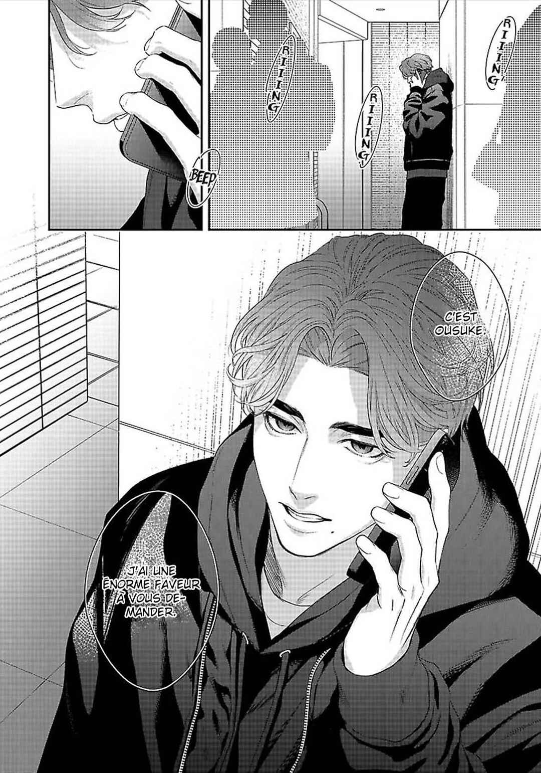 Sono Me de Shikkari Daite oke Chapter 1 - Page 36