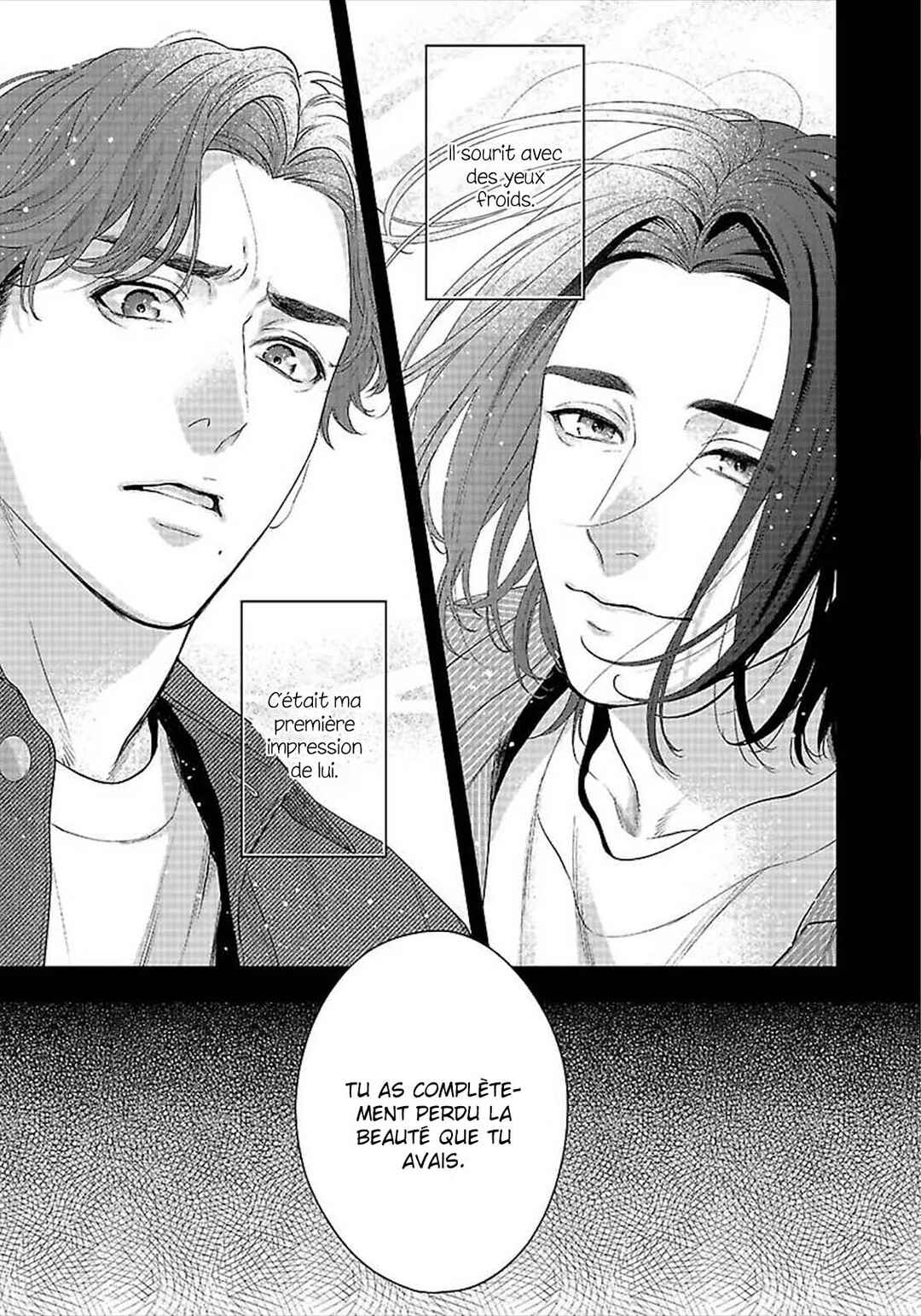 Sono Me de Shikkari Daite oke Chapter 1 - Page 4