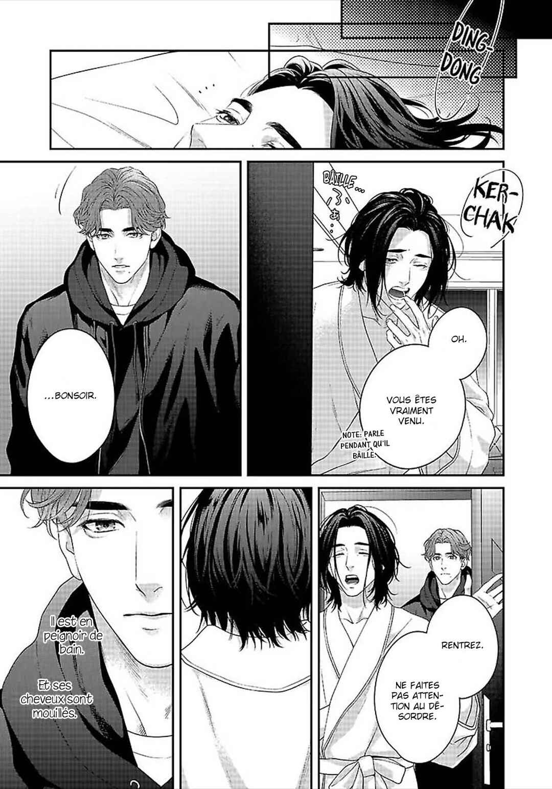 Sono Me de Shikkari Daite oke Chapter 1 - Page 41