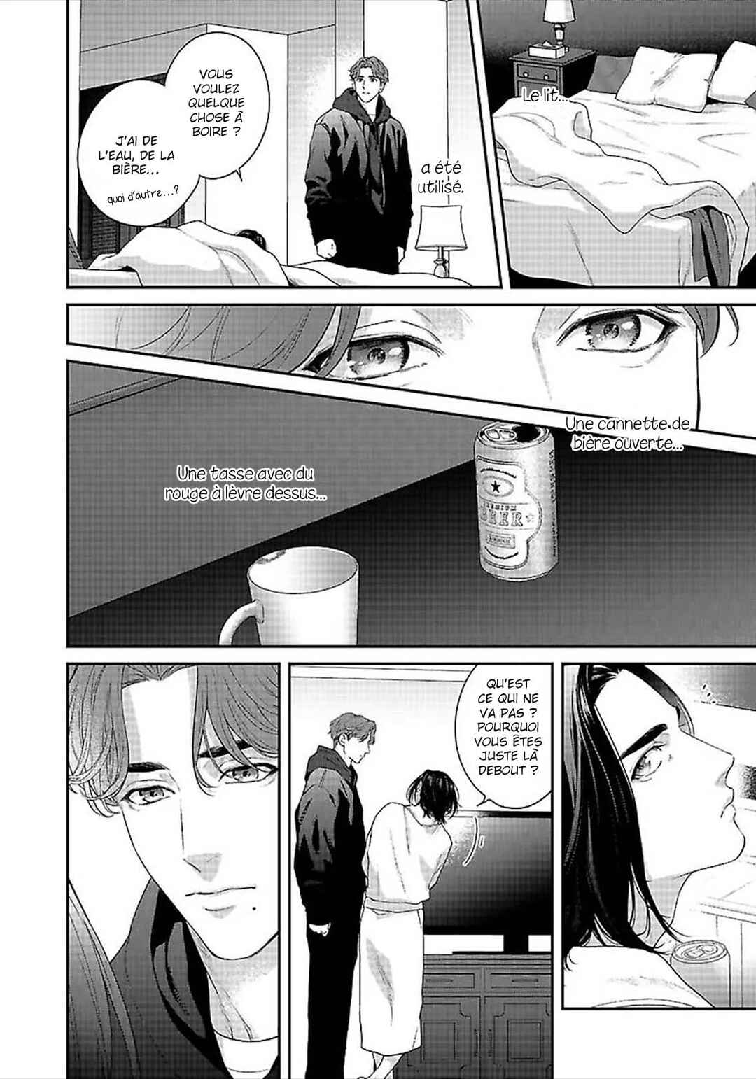 Sono Me de Shikkari Daite oke Chapter 1 - Page 42