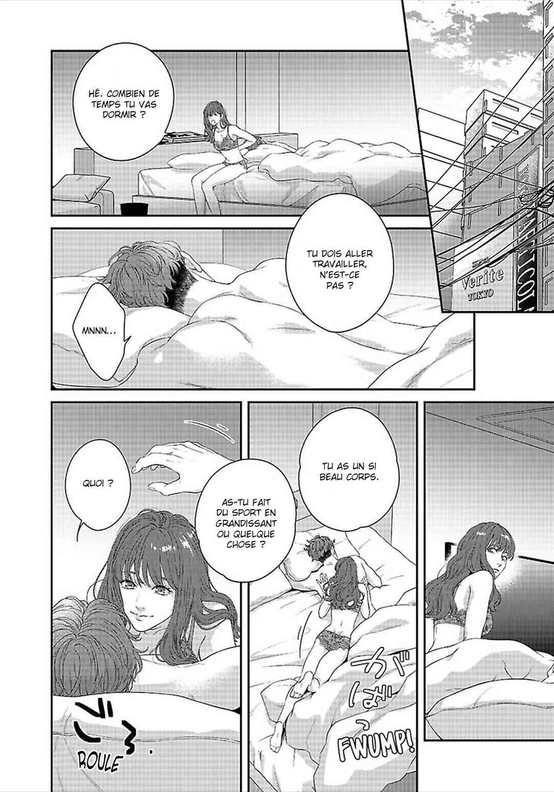 Sono Me de Shikkari Daite oke Chapter 1 - Page 5