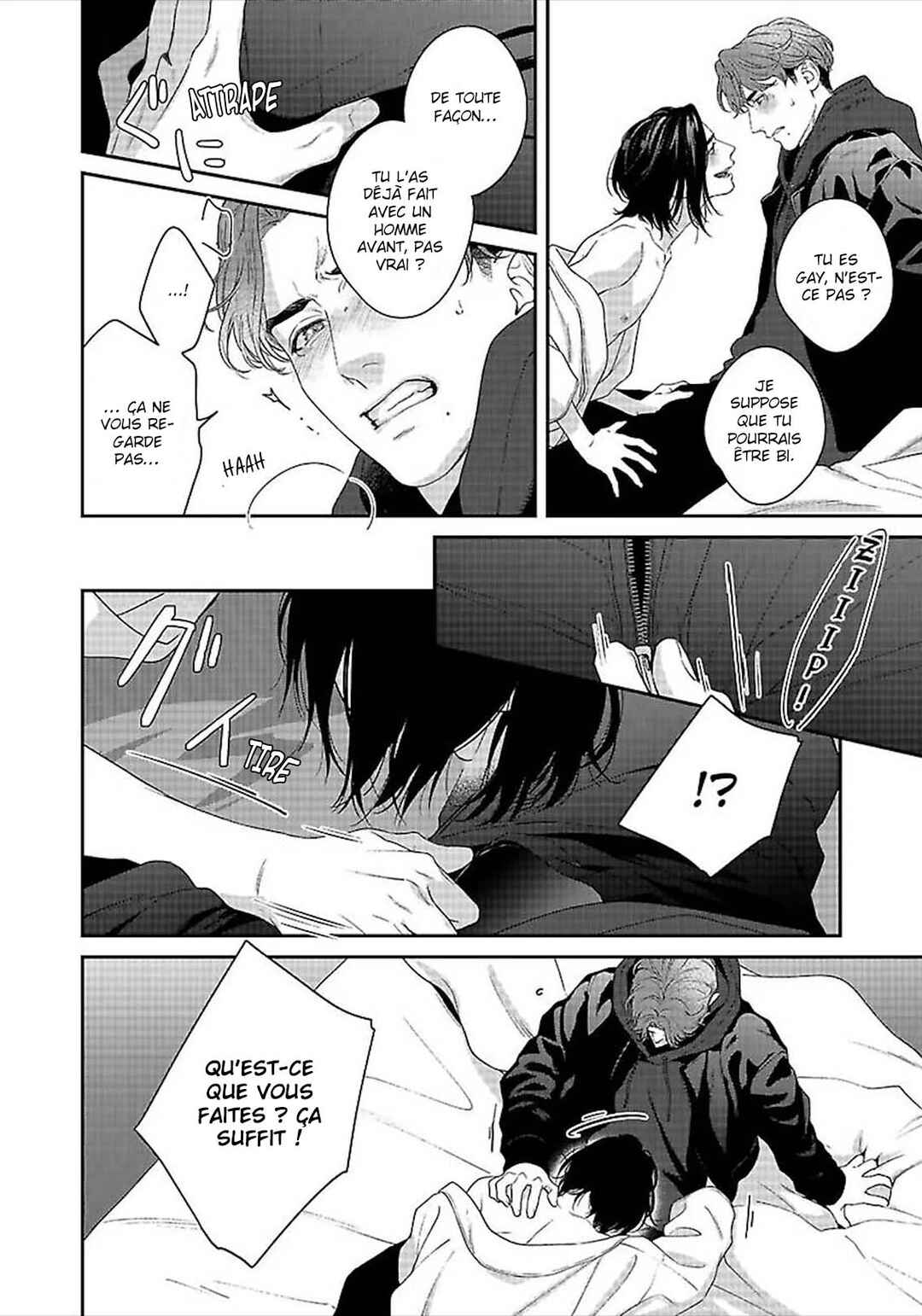 Sono Me de Shikkari Daite oke Chapter 1 - Page 50