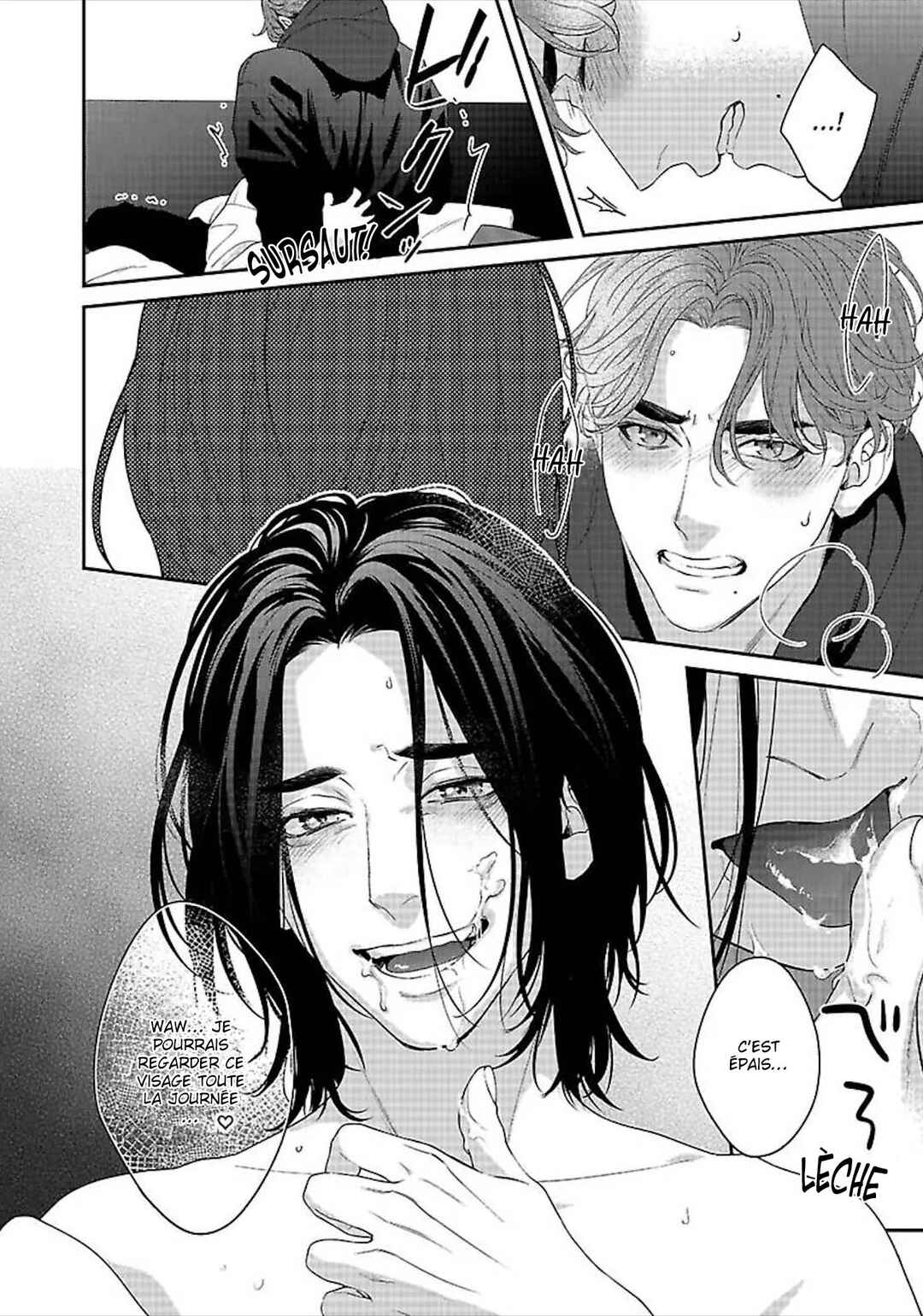 Sono Me de Shikkari Daite oke Chapter 1 - Page 52