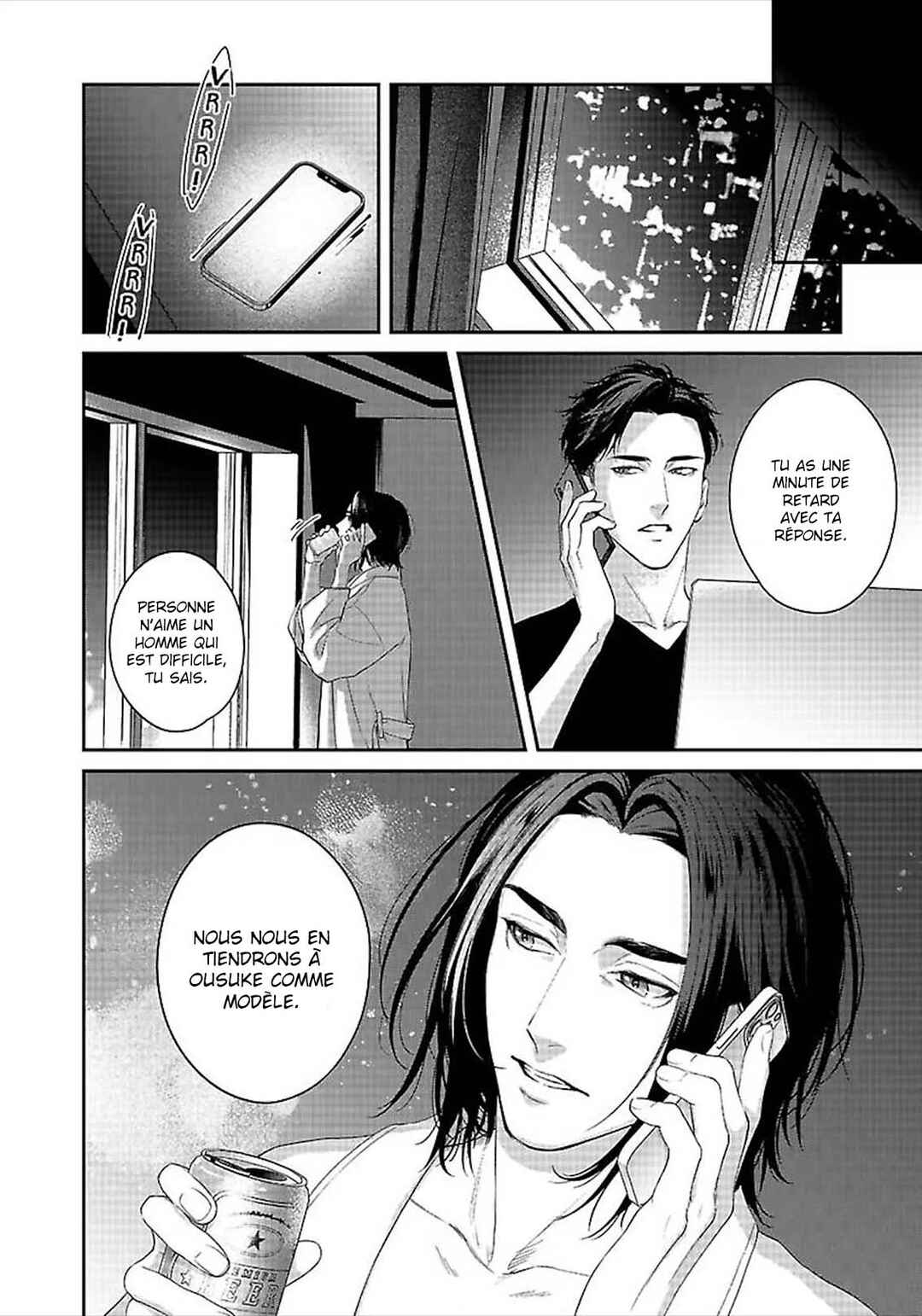 Sono Me de Shikkari Daite oke Chapter 1 - Page 56