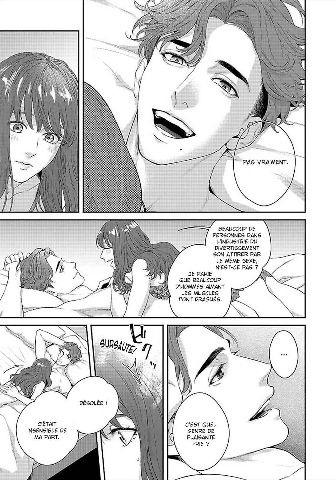 Sono Me de Shikkari Daite oke Chapter 1 - Page 6